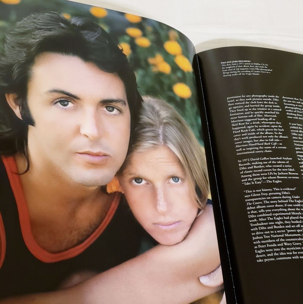 Rock Faces Book- Music Photography - Picture 7 of 13
